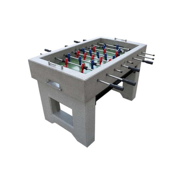 Outdoor foosball