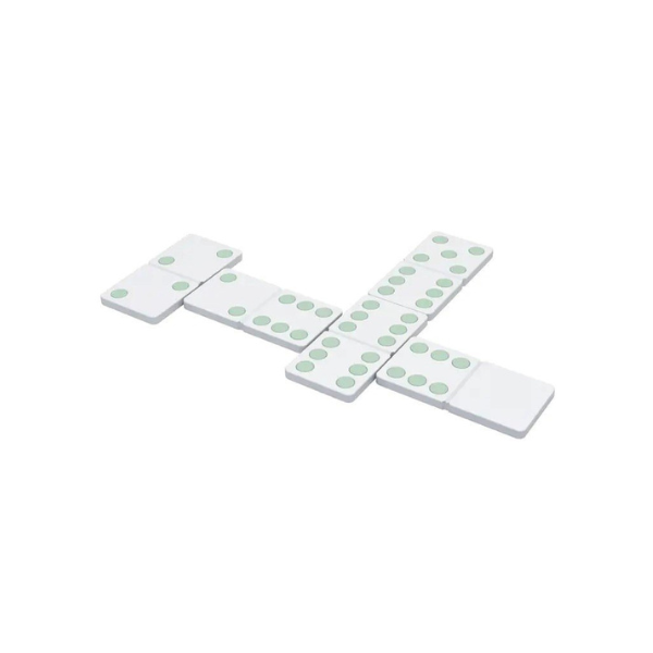 Outdoor dominoes