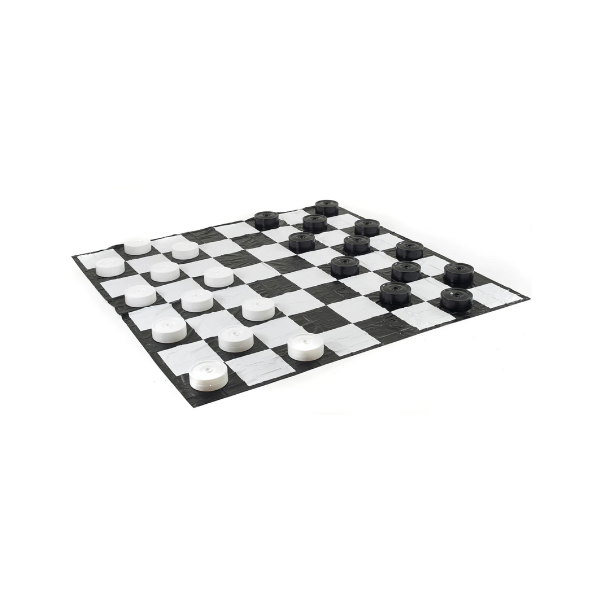 Giant checkers
