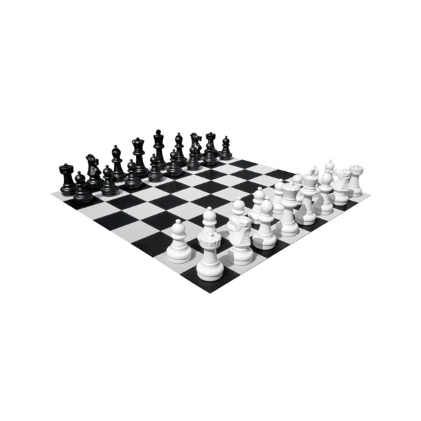 Giant chess & chess tables